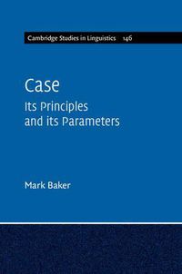 Cover image for Case: Its Principles and its Parameters