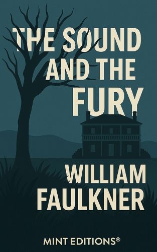 Cover image for The Sound and the Fury