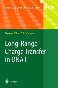 Cover image for Long-Range Charge Transfer in DNA I