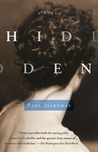 Cover image for Hidden