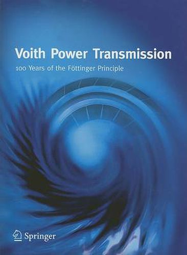 Cover image for Voith Power Transmission