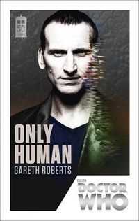 Cover image for Doctor Who: Only Human: 50th Anniversary Edition
