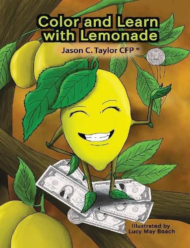 Color & Learn with Lemonade