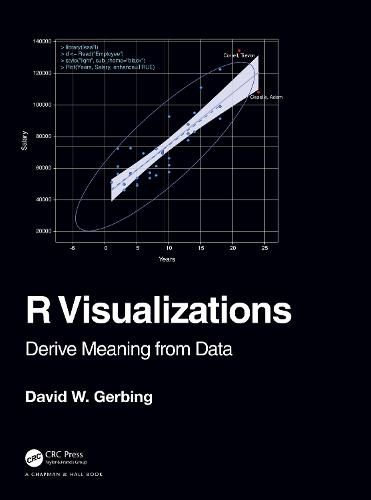 Cover image for R Visualizations: Derive Meaning from Data