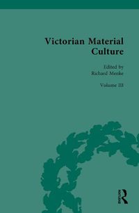 Cover image for Victorian Material Culture