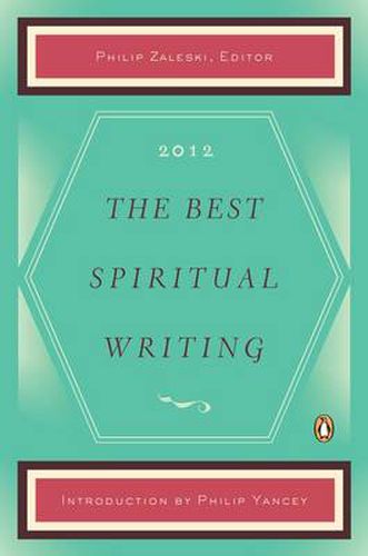 Cover image for The Best Spiritual Writing 2012