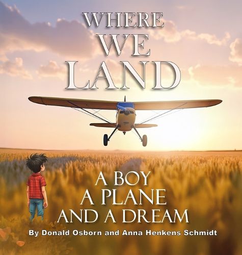 Cover image for Where We Land