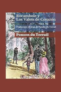 Cover image for Rocambole y Los Valets de Corazon