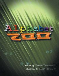 Cover image for Alphabet Zoo