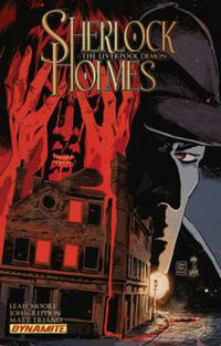 Cover image for Sherlock Holmes: The Liverpool Demon