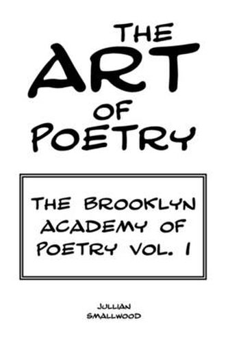 Cover image for The Art of Poetry