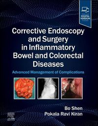 Cover image for Corrective Endoscopy and Surgery in Inflammatory Bowel and Colorectal Diseases