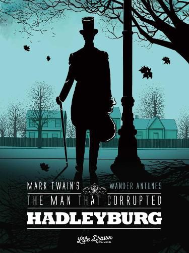 Cover image for Mark Twain's The Man That Corrupted Hadleyburg