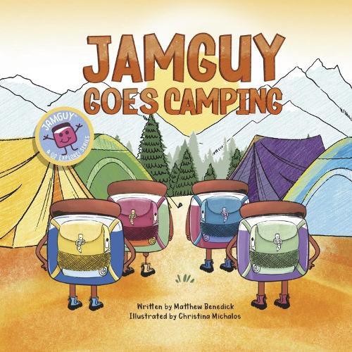 Cover image for JamGuy Goes Camping