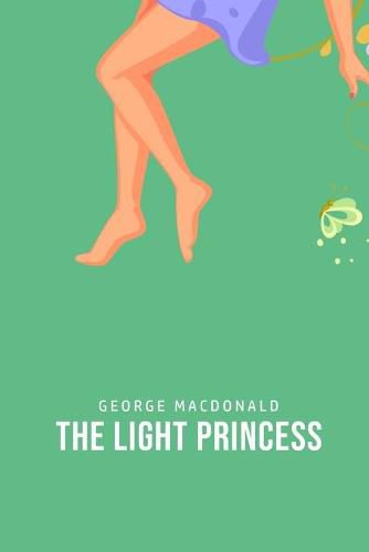 Cover image for The Light Princess