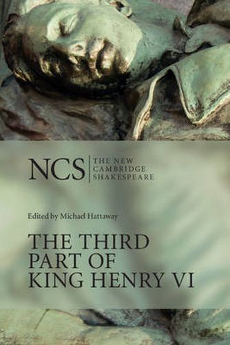 Cover image for The Third Part of King Henry VI