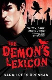 Cover image for The Demon's Lexicon