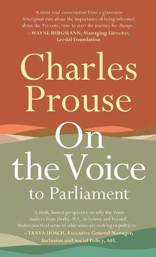 Cover image for On the Voice to Parliament