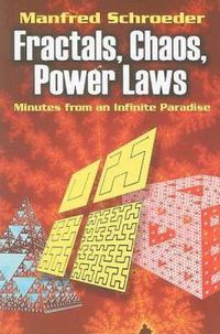 Cover image for Fractals, Chaos, Power Laws: Minutes from an Infinite Paradise