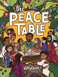 Cover image for The Peace Table