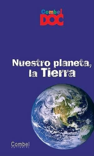 Cover image for Nuestro Planeta, La Tierra