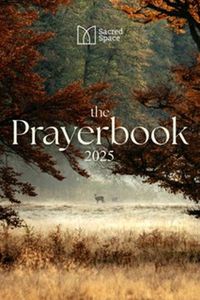 Cover image for Sacred Space The Prayerbook 2025