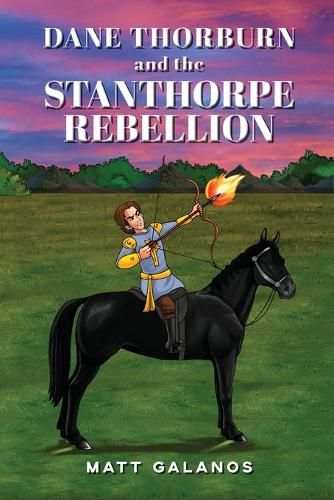 Cover image for Dane Thorburn and the Stanthorpe Rebellion