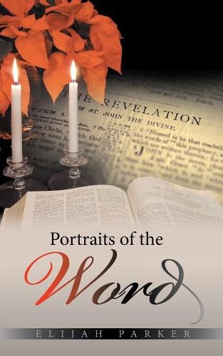 Cover image for Portraits of the Word