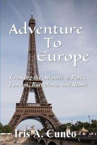 Cover image for Adventure to Europe