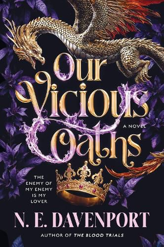 Cover image for Our Vicious Oaths