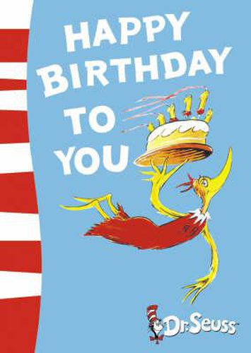 Cover image for Happy Birthday to You!