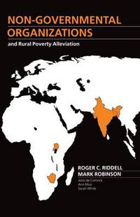 Cover image for Non-governmental Organizations and Rural Poverty Alleviation