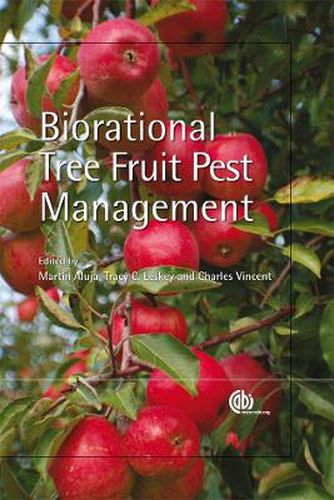 Cover image for Biorational Tree Fruit Pest Management