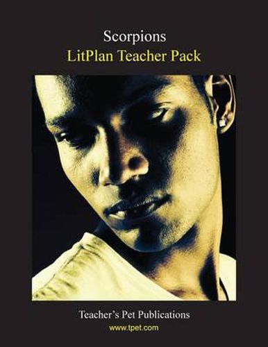 Litplan Teacher Pack: Scorpions