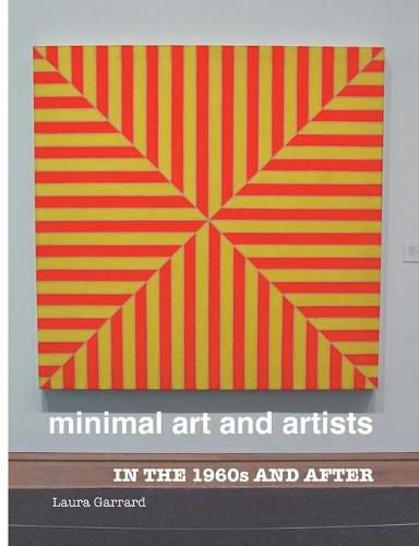 Cover image for Minimal Art and Artists: In the 1960s and After