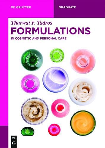 Cover image for Formulations: In Cosmetic and Personal Care