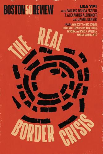 Cover image for The Real Border Crisis