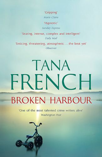 Cover image for Broken Harbour (Dublin Murder Squad Book 4)