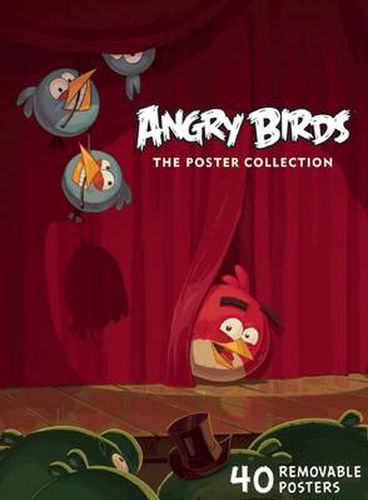 Angry Birds: The Poster Collection