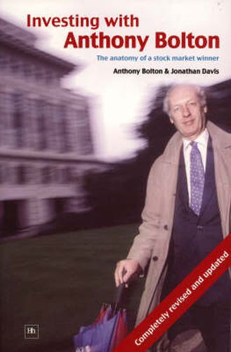 Cover image for Investing with Anthony Bolton