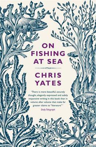 Cover image for On Fishing At Sea