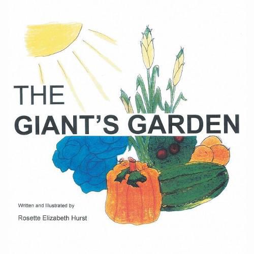 Cover image for The Giant's Garden