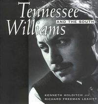 Cover image for Tennessee Williams and the South