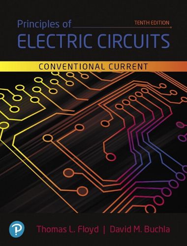 Cover image for Principles of Electric Circuits: Conventional Current Version