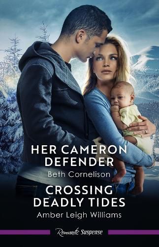 Cover image for Her Cameron Defender/Crossing Deadly Tides