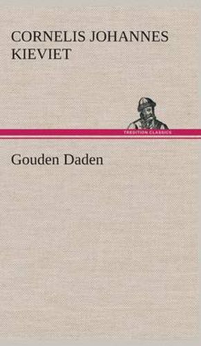 Cover image for Gouden Daden