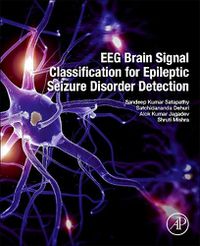 Cover image for EEG Brain Signal Classification for Epileptic Seizure Disorder Detection