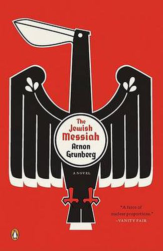 Cover image for The Jewish Messiah: A Novel