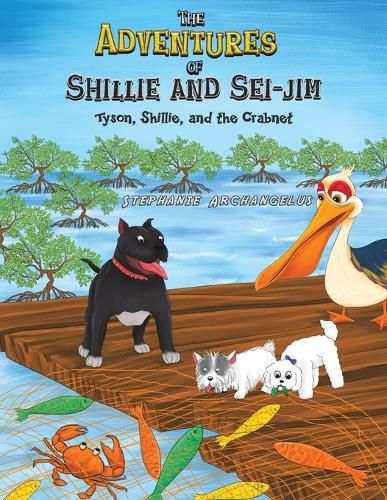 Cover image for The Adventures of Shillie and Sei-Jim