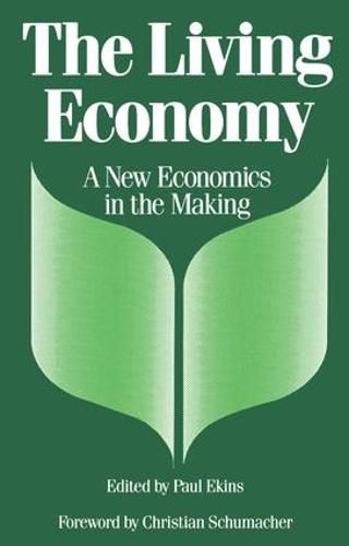 Cover image for The Living Economy